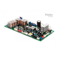 Основная плата управления Haier 0010450341