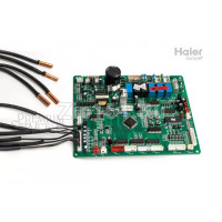 Внешная плата управления Haier 0010450689BE Внешная плата управления Haier 0010450689BE
