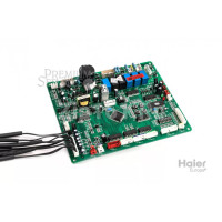 Внешная плата управления Haier 0010450689BE Внешная плата управления Haier 0010450689BE