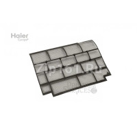 Фильтр кондицинера(L) Haier A0010202411 Фильтр кондицинера(L) Haier A0010202411