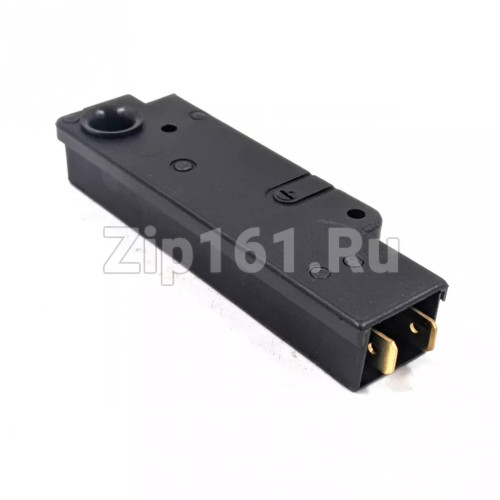 Замок люка Ardo Whirlpool 481928048008, 481981728718 (2-язычка) для машин с вертикальной загрузкой