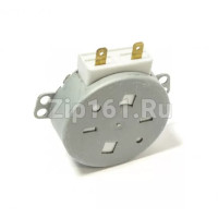 Мотор поддона для СВЧ 21V, 50/60Hz, 4/5rpm, 4W высота вала 14,4mm
