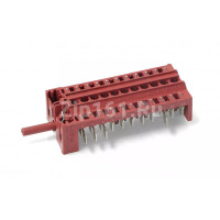 Переключатель режимов духовки Amica 8044793