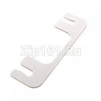 Петля панели холодильника универсальная (2шт)  - 00268698