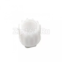 Втулка шнека мясорубки Дельта D-23 H-30mm. Квадрат-14mm