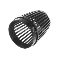 Фильтр контейнера для пыли, чёрный  10000758