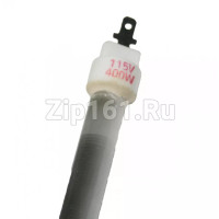 Тэн гриля кварцевый СВЧ 220мм 400W