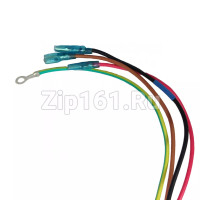 Двигатель внешнего блока FW48G (YY040-956PH01-001) 48W 0.55A 220V Вал (D-8мм, Н-58мм), Корпус (Н-85мм)