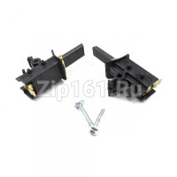 Щетки угольные (5x12.5x28) -2шт Whirlpool C00377913 481281718792