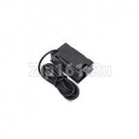 Термометр электронный TPM-10A (чёрный, металлический датчик)