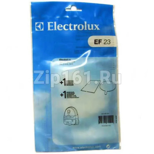 Фильтры EF23 для пылесоса Clario микрофильтр с фильтром Electrolux 9092880591 Фильтры EF23 для пылесоса Clario микрофильтр с фильтром Electrolux 9092880591
