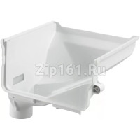 Нижняя часть (Ванночка) порошкоприемника  356834