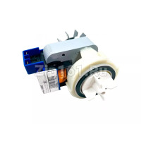 Насос сливной 100W GRE657 посудомоечной машины Indesit C00018213
