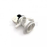 Помпа в сборе с фильтром Whirlpool 481236018529 C00314917