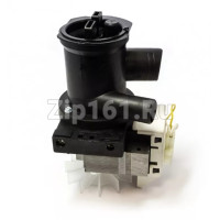 Насос в сборе c улиткой на вертикальные СМА Indesit C00042017 ARDO 40010800