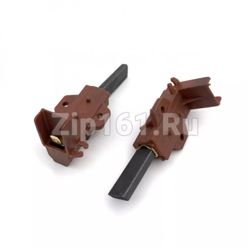 Щетки в корпусе 5x12.5x32 комплект 2шт WHIRLPOOL 482000023015 INDESIT C00196539 упаковка SKV