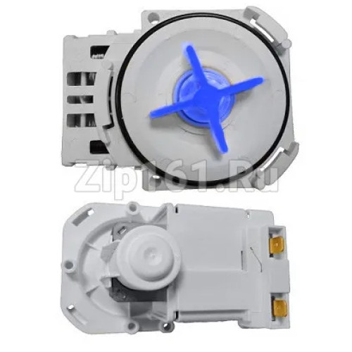 Помпа LEILI 30w на защелках 3шт клеммы сзади раздельно Помпа LEILI 30w на защелках 3шт клеммы сзади раздельно