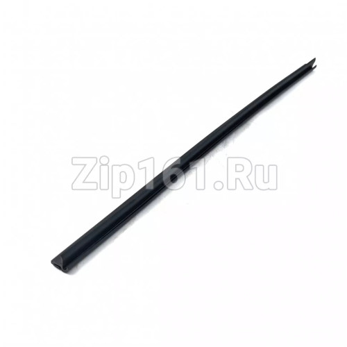 Уплотнитель двери нижний ПММ Whirlpool 480140101066 C00316690 Уплотнитель двери нижний ПММ Whirlpool 480140101066 C00316690
