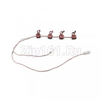 Блок розжига плиты Whirlpool 480121104524