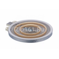 Конфорка 2700/2200/1050W 230V 27/21/14cm  00674464