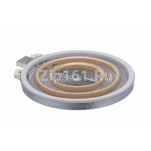 Конфорка 2700/2200/1050W 230V 27/21/14cm  00674464