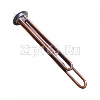 Тэн для водонагревателя RF 2000W( 700+1300W) THERMEX - 066052 медь, анод M4, BALCIK Турция