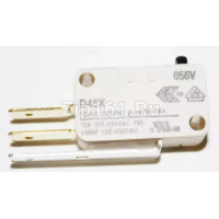 Микровыключатель для сушильной машины Beko 2951060600