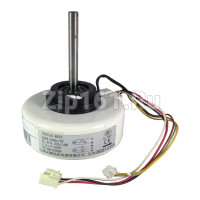 Внутренний мотор кондиционера YYST16-4DYZ, 220V, D-92мм, Н-32мм, Вал (D-8мм) Внутренний мотор кондиционера YYST16-4DYZ, 220V, D-92мм, Н-32мм, Вал (D-8мм)