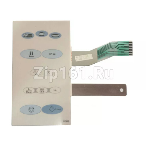 Сенсорная панель СВЧ  M745R, DE34-10211B