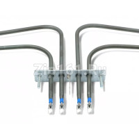 Тэн духовки (1000+1700W) Zanussi 140089344158