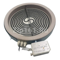 Электроконфорка 1200W/230V D=165 Indesit C00260941 Электроконфорка 1200W/230V D=165 Indesit C00260941