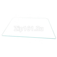 Полка стеклянная 466x307x4mm над овощными ящиками Indesit Ariston C00280893