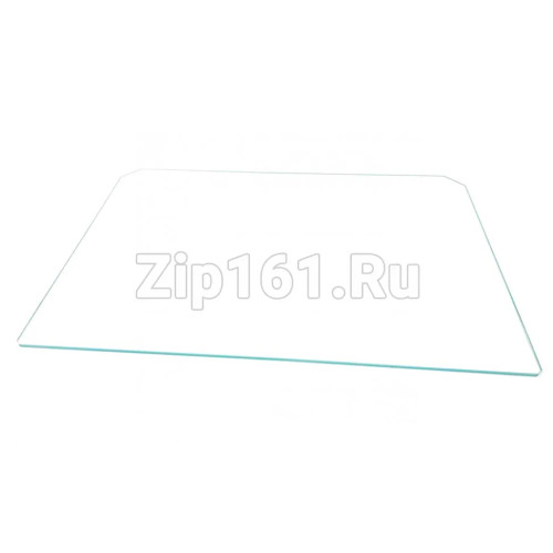 Полка стеклянная 466x307x4mm над овощными ящиками Indesit Ariston C00280893 Полка стеклянная 466x307x4mm над овощными ящиками Indesit Ariston C00280893