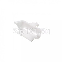 Крючок люка пластиковый ARISTON INDESIT C00083918