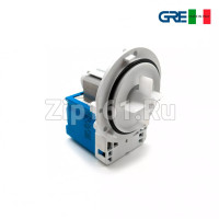 Помпа GRE901 34W 3винта клеммы назад раздельно Медь,  Askoll M231XP ИТАЛИЯ