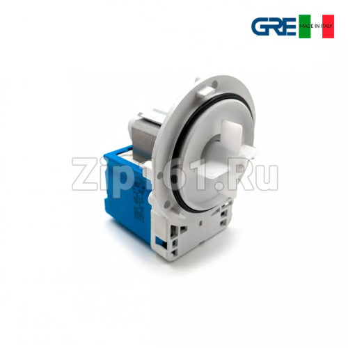 Помпа GRE901 34W 3винта клеммы назад раздельно Медь,  Askoll M231XP ИТАЛИЯ