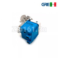 Помпа GRE901 34W 3винта клеммы назад раздельно Медь,  Askoll M231XP ИТАЛИЯ