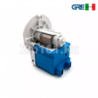 Помпа GRE901 34W 3винта клеммы назад раздельно Медь,  Askoll M231XP ИТАЛИЯ