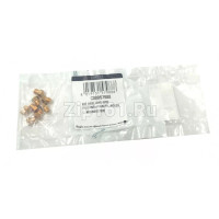 Комплект жиклеров для газ.плиты под изобутан (8шт) Indesit C00057988