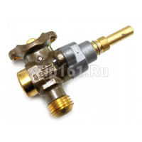 Газовый кран духовки для газовых плит INDESIT ARISTON C00052903