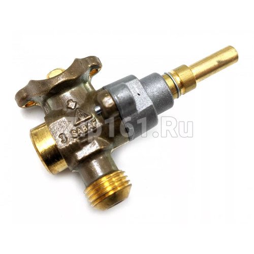 Газовый кран духовки для газовых плит INDESIT ARISTON C00052903