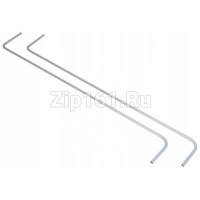 Пружина крышки бака Indesit C00318211