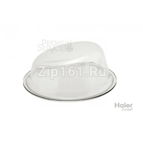 Стекло дверки (люка) Haier 0021400011B