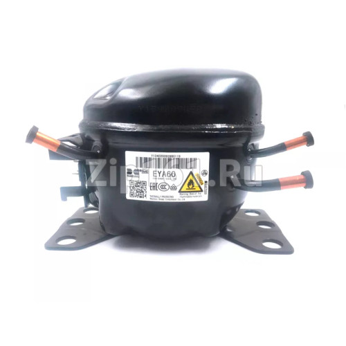 Компрессор Wanbao EYA60 (R-600, -23,3 С, 96Вт) Компрессор Wanbao EYA60 (R-600, -23,3 С, 96Вт)