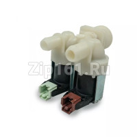 Электроклапан воды 2Wx180 BITRON клеммы под фишки Electrolux 1324416005