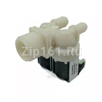 Электроклапан воды 2Wx180 BITRON клеммы под фишки Electrolux 1324416005