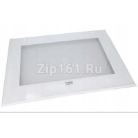 Стекло двери духового шкафа Beko 210442197 Стекло двери духового шкафа Beko 210442197