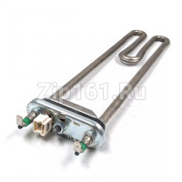 ТЭН 2000W L=275 c датчиком 4.8kOm Атлант 908092001633 ТЭН 2000W L=275 c датчиком 4.8kOm Атлант 908092001633