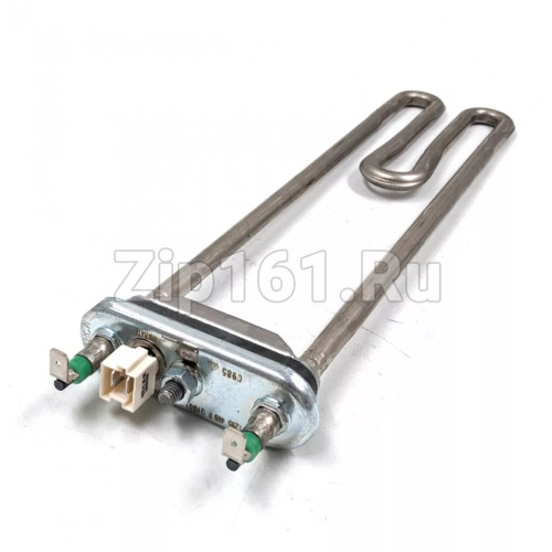 ТЭН 2000W L=275 c датчиком 4.8kOm Атлант 908092001633 ТЭН 2000W L=275 c датчиком 4.8kOm Атлант 908092001633