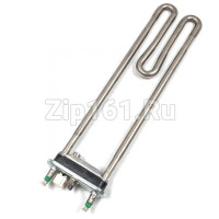ТЭН 2000W L=275 c датчиком 4.8kOm Атлант 908092001633 ТЭН 2000W L=275 c датчиком 4.8kOm Атлант 908092001633